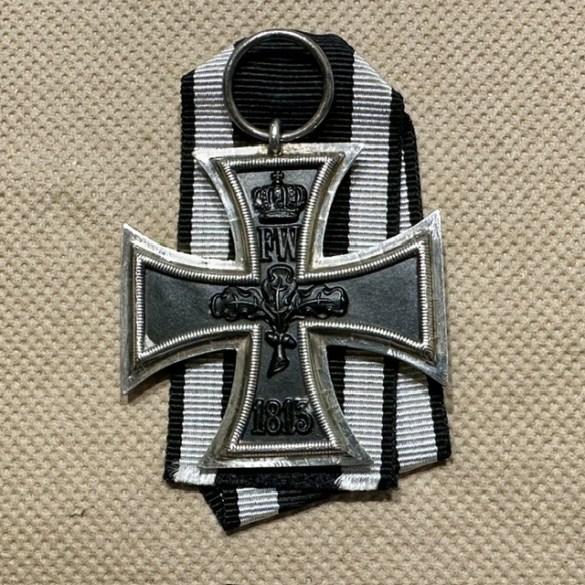 WW1 Iron Cross 2b